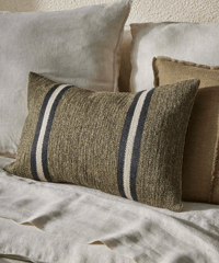 Image 3 of Forest Stripe Cushion