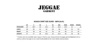 Image 2 of JEGGAE SHIRT MEN'S SHORT & LONG SLEEVE - JP06