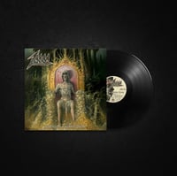 Image 1 of ZERRE - Rotting On A Golden Throne - LP Black