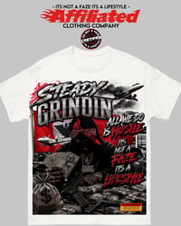 Image 1 of Vintage Steady Grindin Tshirt 