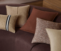 Image 5 of Desert Stripe Cushion
