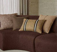 Image 4 of Desert Stripe Cushion
