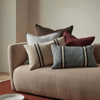 Image 5 of Oyster Stripe Cushion