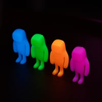 Image 4 of Neo Mini Stranger Set - Glow-in-the-Dark