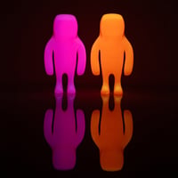 Image 3 of Neo Mini Stranger Set - Glow-in-the-Dark
