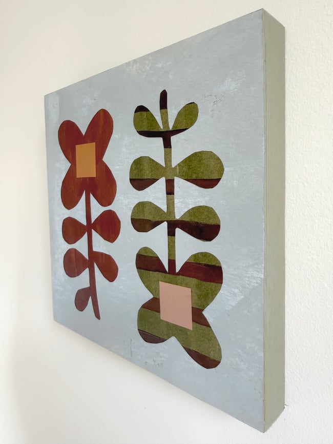 Just listed! Two friends V 