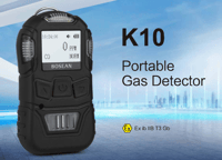 Image 1 of K10 Single portable gas detector, HCN