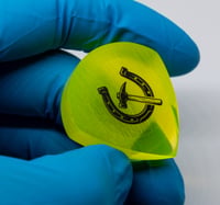 Image 6 of The original 'MEGA JAZZ Anvil©' plectrums
