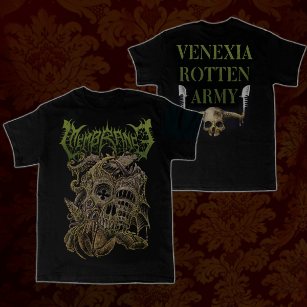 Image of "Hermit Crab" T-shirt