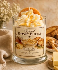 Honey Butter Candle 
