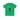 Martin O’Neill Legend T-shirt in Irish Green
