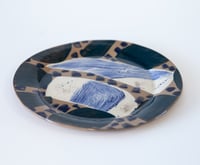 Image 2 of moon plate #021