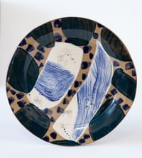 Image 1 of moon plate #021