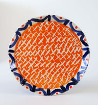 Image 1 of  Danny plate #008