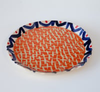 Image 2 of  Danny plate #008