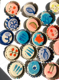 Image 1 of Summer Ashtrays for your Balcony 
