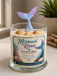 Mermaid Kisses Candle 