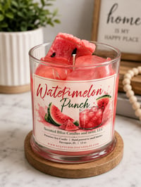 Watermelon Punch Candle 
