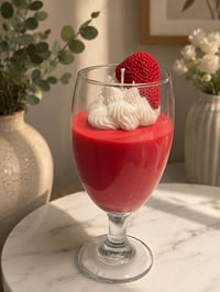 Strawberry Daiquiri Candle 