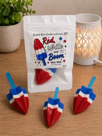  Rocket Pop Wax Melts  
