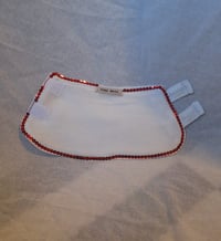 Image 1 of Mini keppihevosen loimi valkoinen