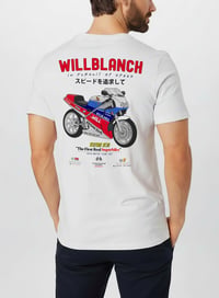 Image 1 of CAMISETA VFR 750R RC30