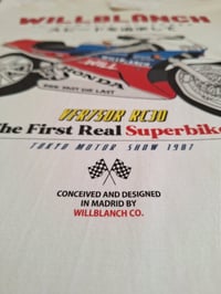 Image 5 of CAMISETA VFR 750R RC30