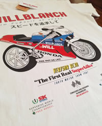 Image 4 of CAMISETA VFR 750R RC30