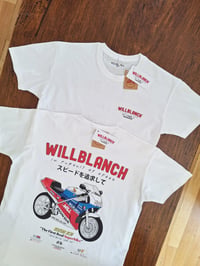 Image 3 of CAMISETA VFR 750R RC30
