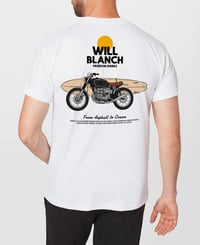 Image 1 of CAMISETA RIDERS BECOME SURFERS