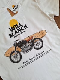 Image 5 of CAMISETA RIDERS BECOME SURFERS