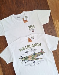 Image 3 of CAMISETA SUPERMARINE SPITFIRE