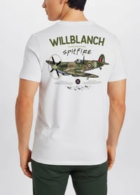 Image 1 of CAMISETA SUPERMARINE SPITFIRE