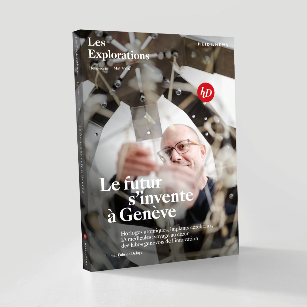 Image of Le futur s’invente à Genève