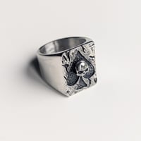 Image 2 of Dead Mans Hand Ring