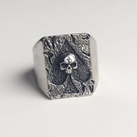 Image 1 of Dead Mans Hand Ring