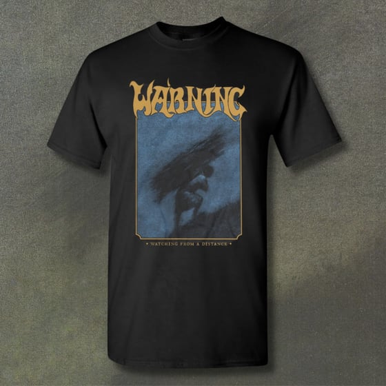 Image of 'Watching from a Distance' t-shirt