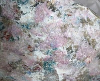 Image 24 of OOAK Paper Mache Bowl with Quartz Handles | Organic Modern Decor