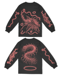 Open Pre-Order  LS ‘’ Crawling ’ by: Digtrash Art / Rio oka