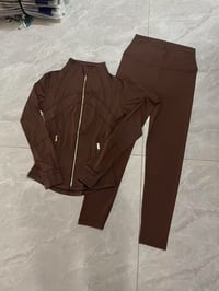 JACKET SET