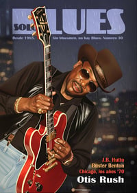 Image 1 of Revista SOLO BLUES n°30