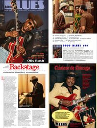 Image 2 of Revista SOLO BLUES n°30