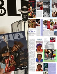 Image 3 of Revista SOLO BLUES n°30