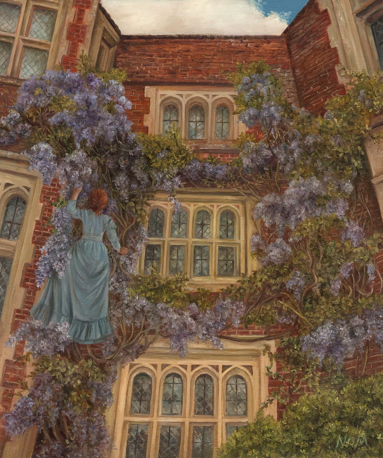 Image of 'Etched in Vines'