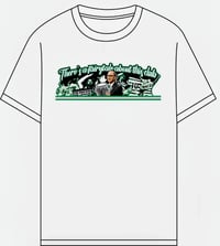 This Club T-shirt White Pre Order*allow upto 3 weeks for delivery 