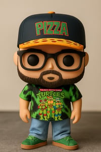 Image 3 of Funko Pop Personalizzato