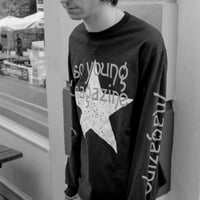 Image 3 of So Young 'Smashing Star' Long Sleeve T-Shirt