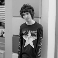 Image 5 of So Young 'Smashing Star' Long Sleeve T-Shirt