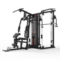 Image 1 of Full-Body Multi Training Station Smith Machine DM01