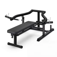 Image 1 of Weight Bench  Chest Press Machine Independent Arms Z1-PRO